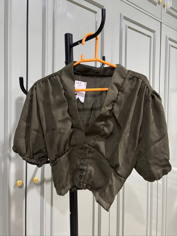 No brand, women’s top, foto 5