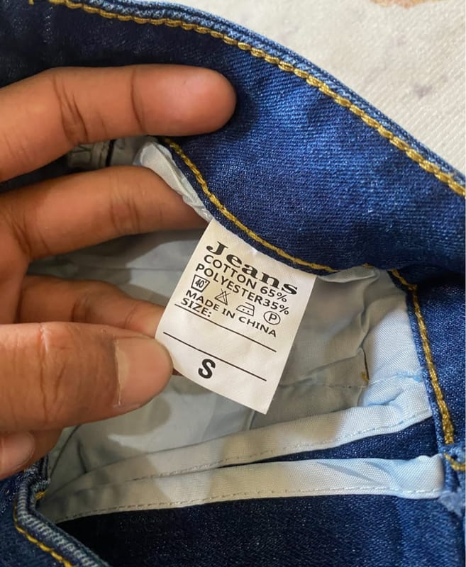 Jeans unknow | kode 131, foto 6