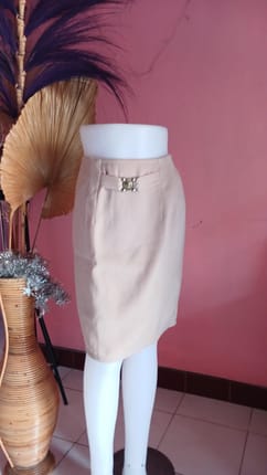 Rok higwaist wanita preloved brand mita