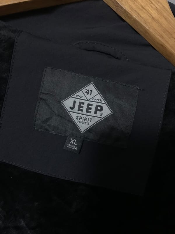 Jeep Spirit Windproof Softshell Jacket/jeep Jacket, foto 4