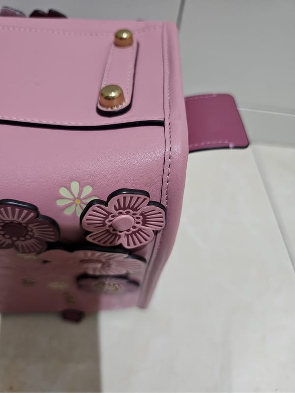 COACH Rogue 25, foto 4