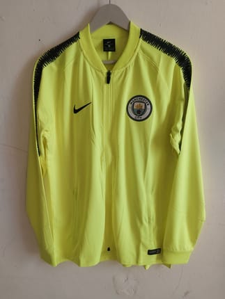 Manchester City Training Jacket original