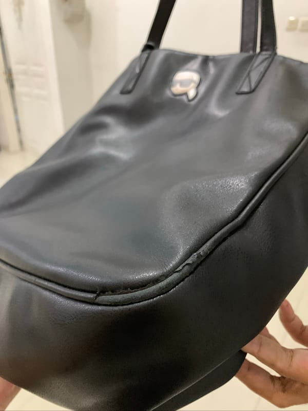 Totte Bag Karl Lagerfeld, foto 9