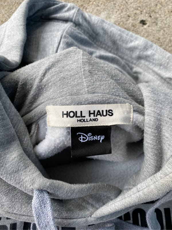 MICKEY MOUSE PULLOVER HOODIE, foto 5