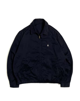 Beanpole Workjacket Blouson - Heavy Canvas Uniqlo