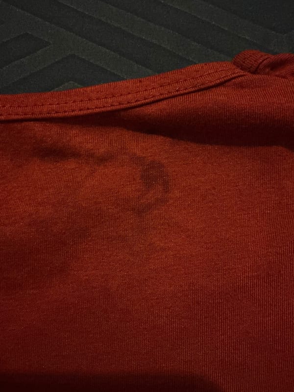 Red tee, foto 7