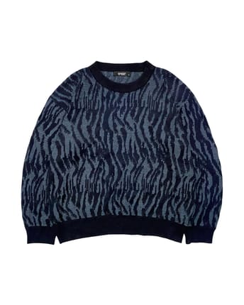 Knitwear motif / Sweater motif / Rajut motif