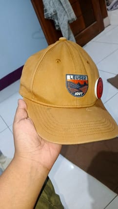 lauser cap