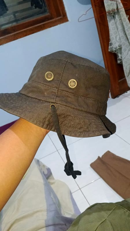 bucket hat, foto 2