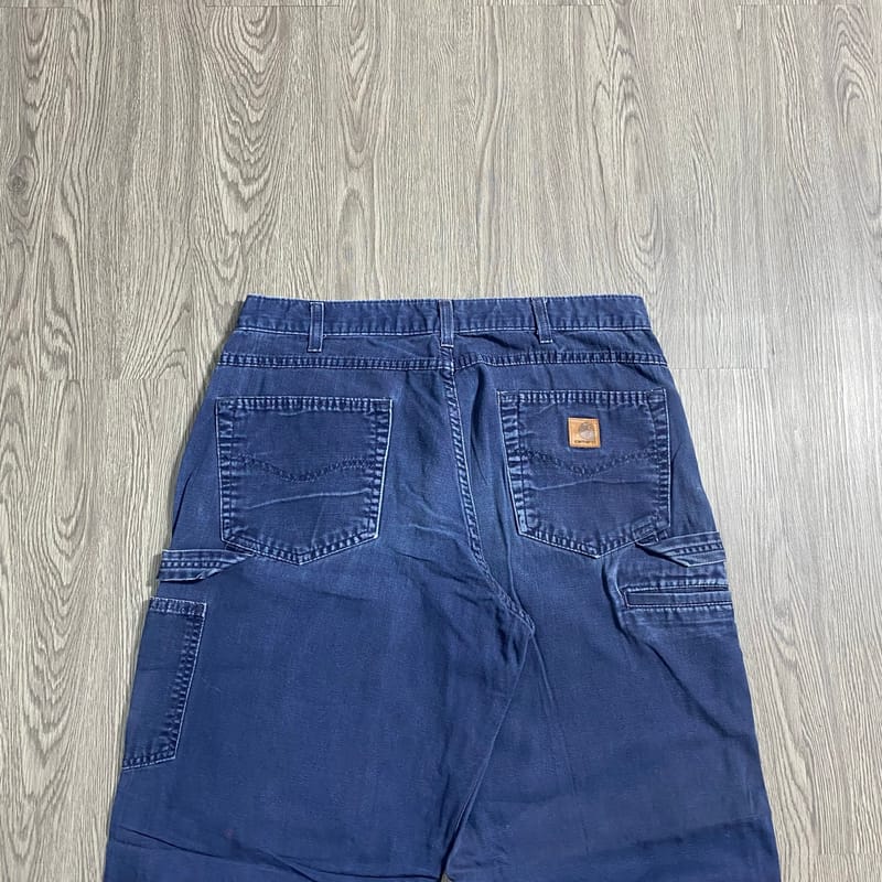 LP Carpenter Carhartt B159 NVY, foto 2