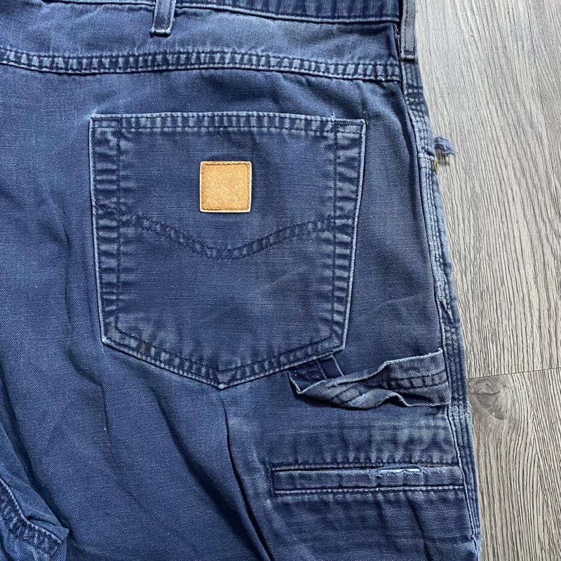 LP Carpenter Carhartt B159 NVY, foto 3