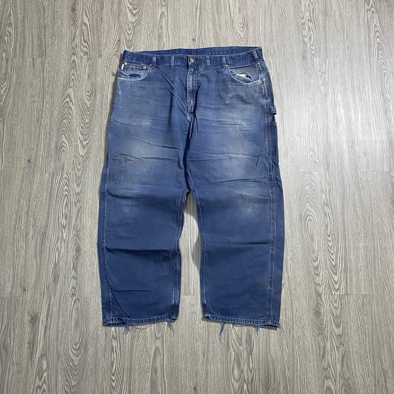 LP Carpenter Carhartt B159 NVY, foto 4