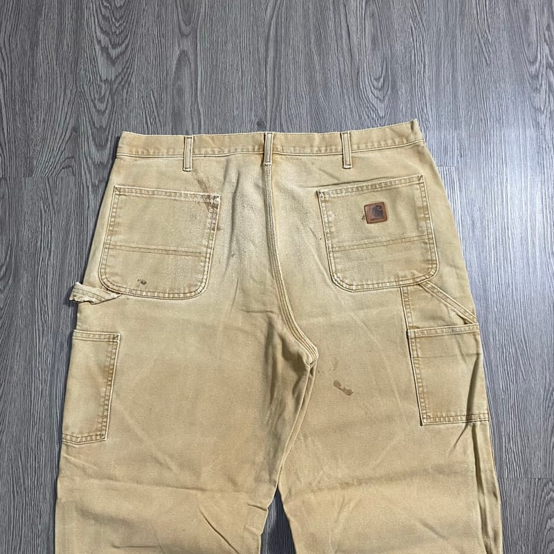 LP Carpenter Carhartt B11 BRN, foto 2