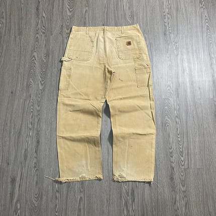 LP Carpenter Carhartt B11 BRN