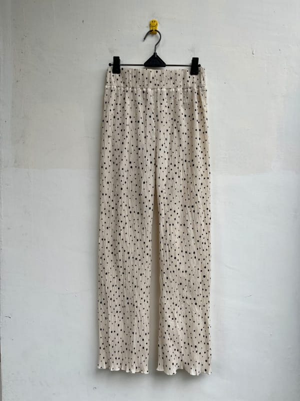 Celana pleats, foto 2