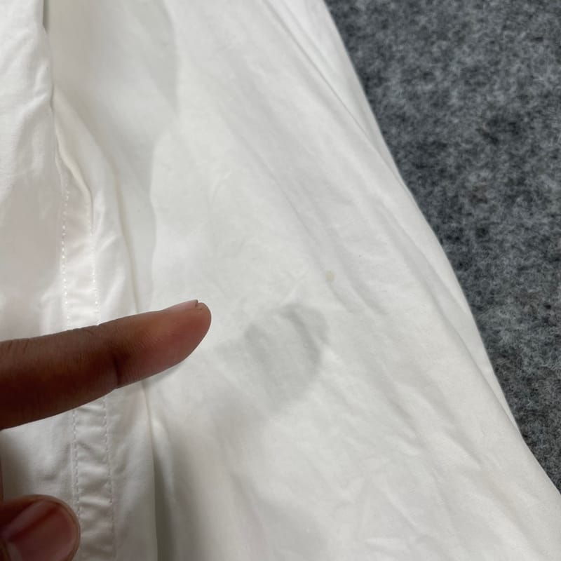 Kemeja basic Uniqlo second, foto 3