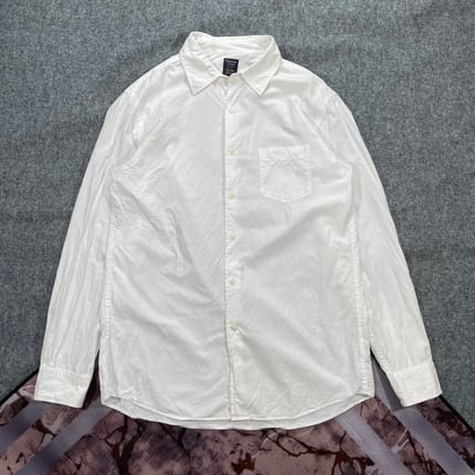 Kemeja basic Uniqlo second