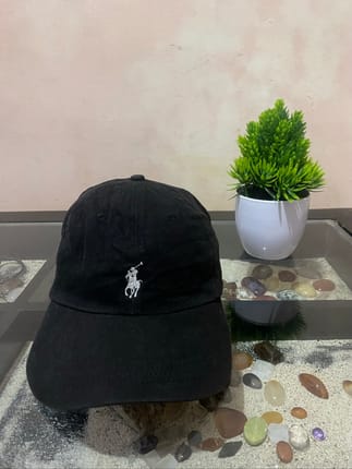 Topi Polo Ralph Lauren Center Logo
