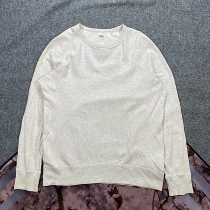Crewneck Uniqlo second