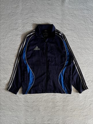 Tracktop Adidas Elite Woven Suit Navy
