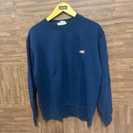 MAISON KITSUNE NAVY