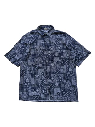GLW Paisley Bandana Shirts
