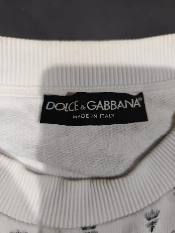 Crewneck Dolce gabbana paris, foto 8