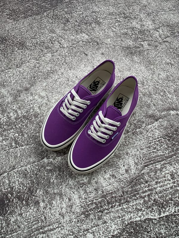 Vans Authentic Anaheim 44 DX Purple, foto 3