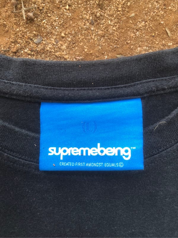 Supremebeing tees, foto 5