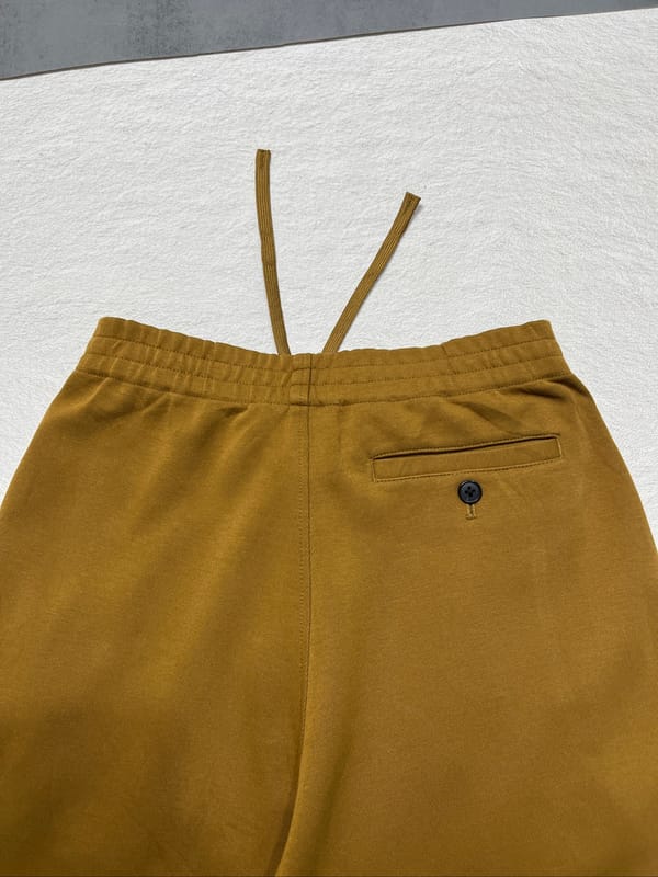 Celana Uniqlo U Wide Curve Pants, foto 5