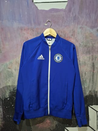 2015 - 16 Adidas Chelsea trackjacket