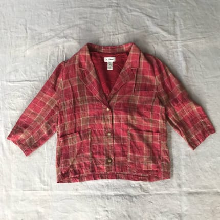 Blazer L.L.Bean Casual Original