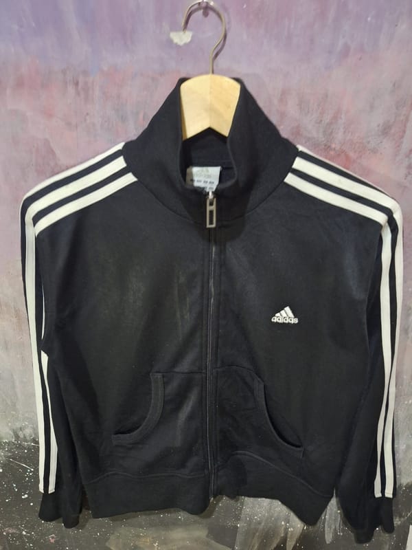 Adidas fullzip tracktop, foto 2