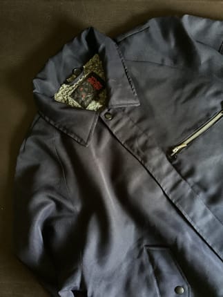 Kagelow Bomber jacket dark Navy Vtgr
