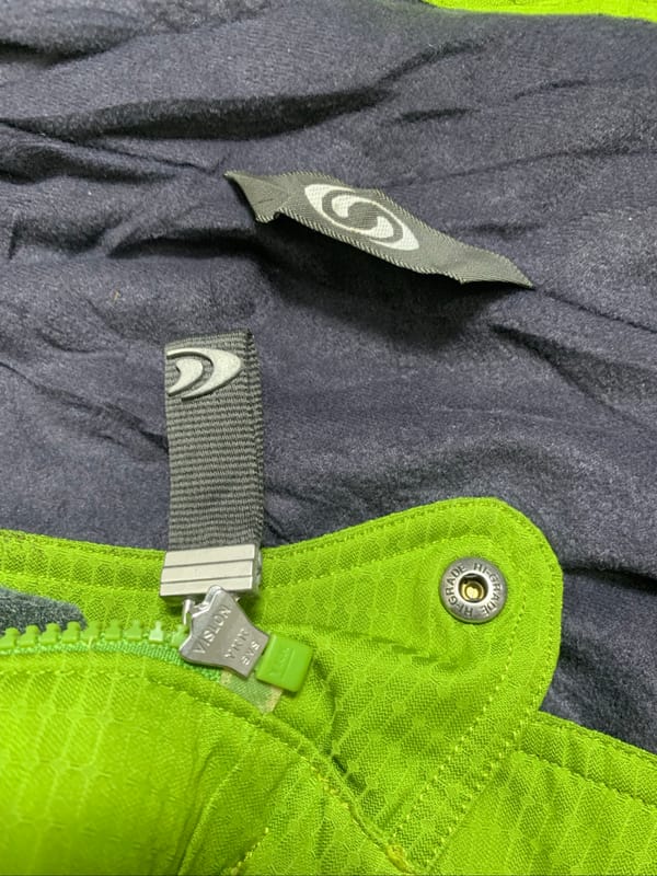 Salomon Technical Snow Gorpcore Jacket, foto 10
