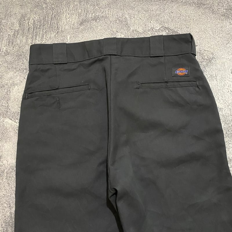 DICKIES 874 ORIGINAL FIT CHARCOAL WORK PANTS, foto 6