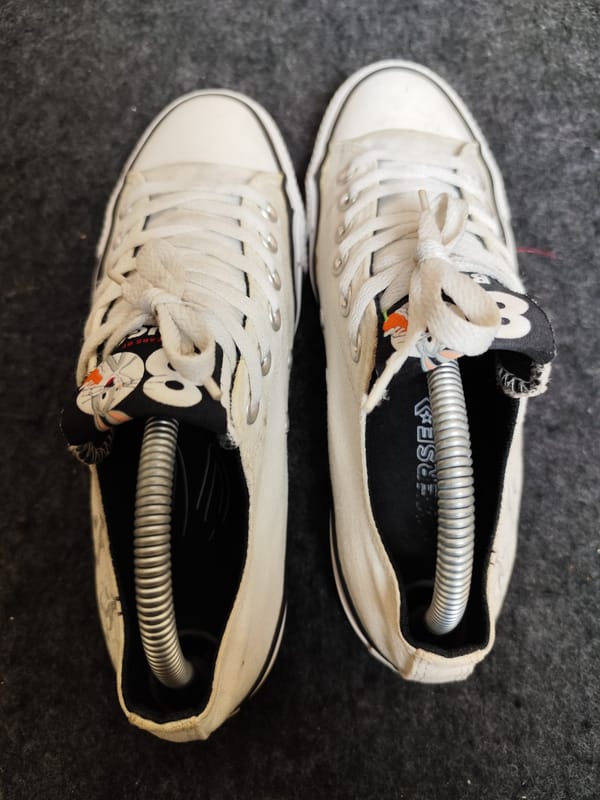 Converse X Looney Tunes 2020, foto 2