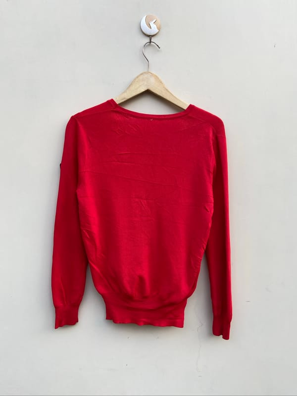 02 Red Cardigan, foto 2
