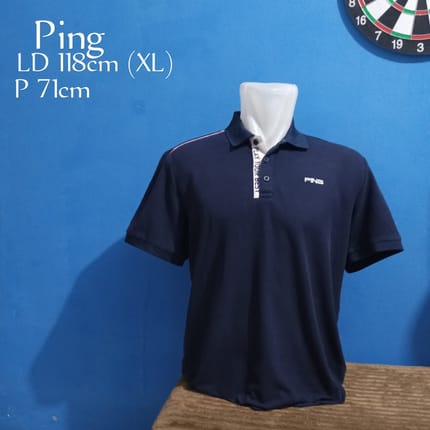 Kaos golf Ping