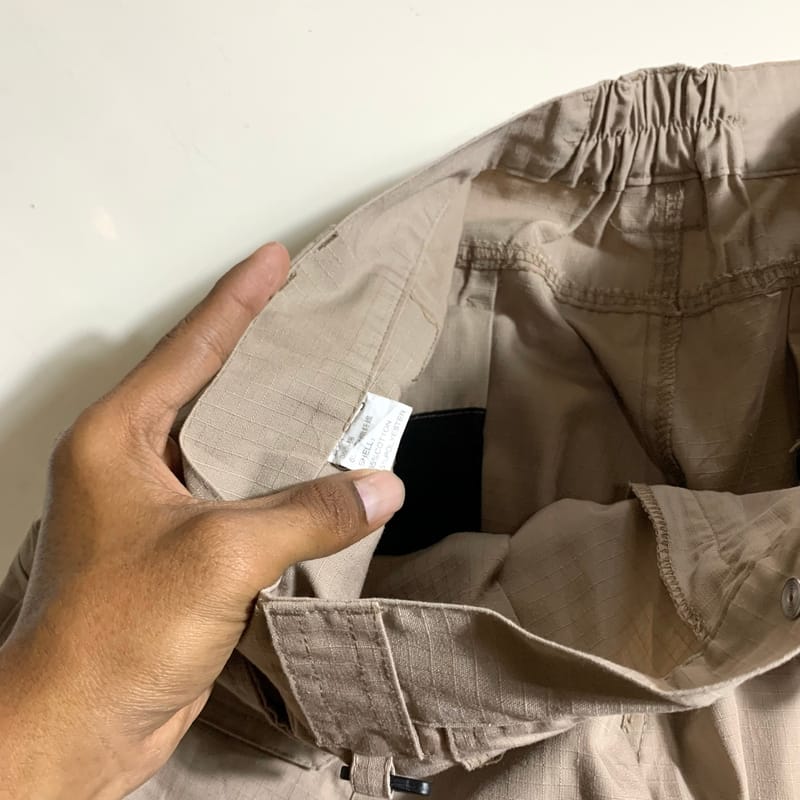 Celana Cargo Panjang Tactical, foto 6