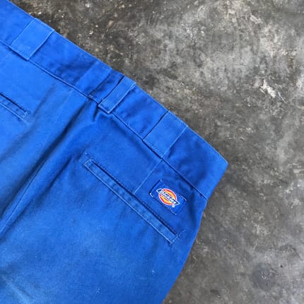 Dickies USA Blue Pants