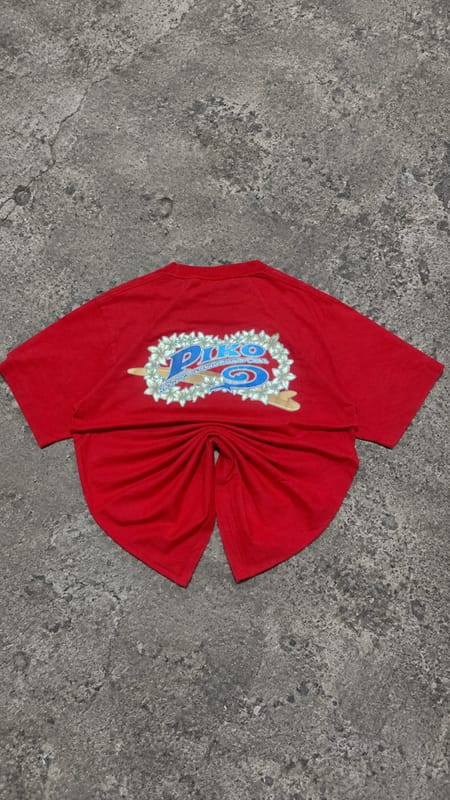 Kaos Piko Vintage 90s, foto 3