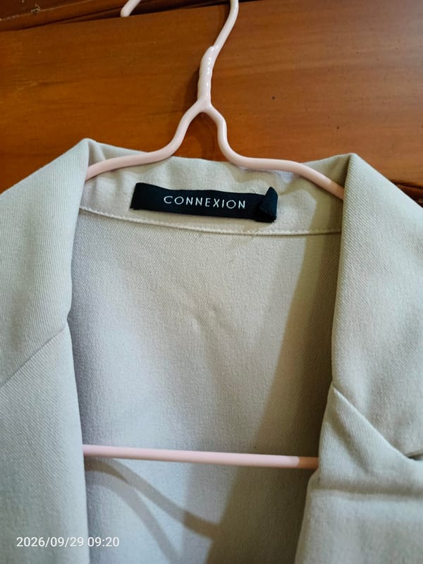 Jas Cream ( Connexion), foto 2