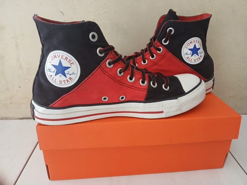 Converse Chuck Taylor All Star, foto 2