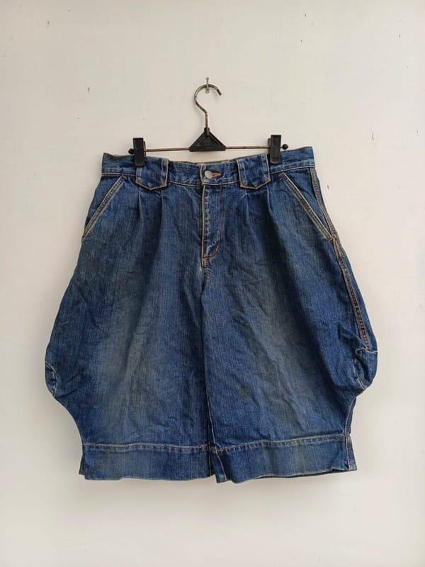 Celana jeans Ne-net, foto 2