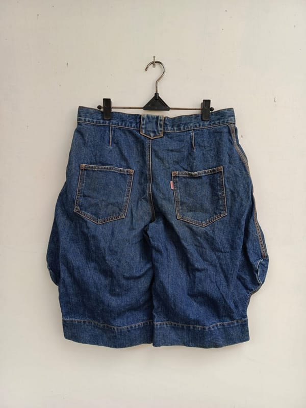 Celana jeans Ne-net, foto 4