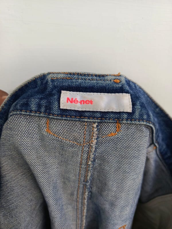 Celana jeans Ne-net, foto 7