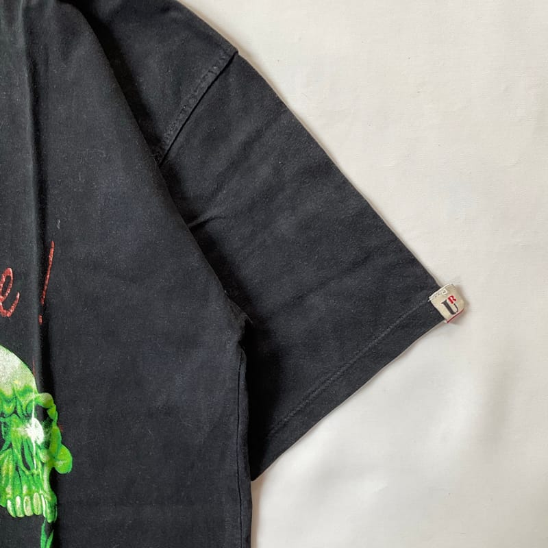 Bad To The Bone Graphic Unisex Tee, foto 6