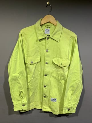 jacket Pot Meets Pop "Peace Department"