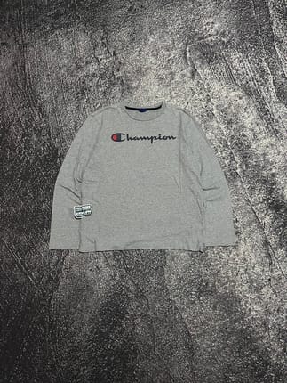 Long Sleeve Champion